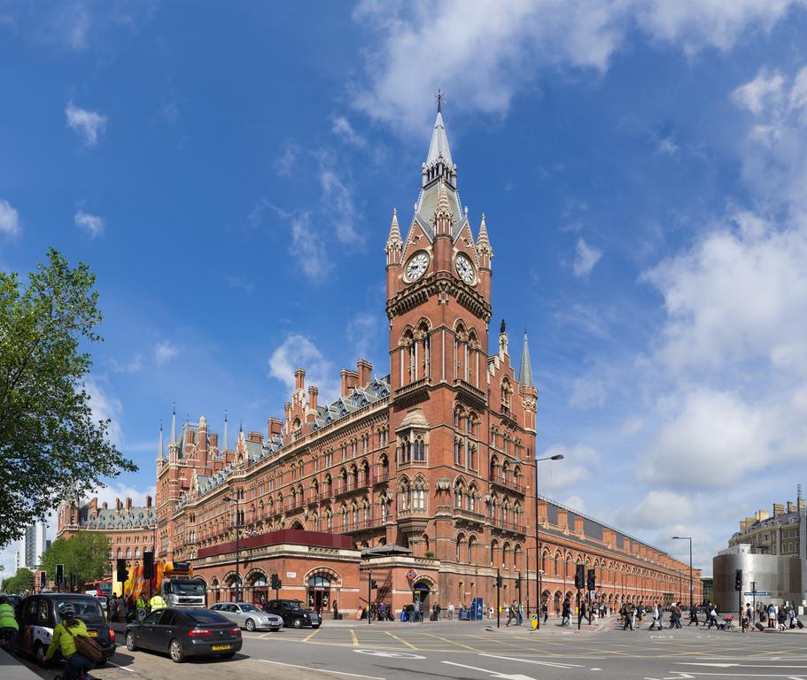 Princess Hotel - St Pancras Hotel Group London Exterior photo