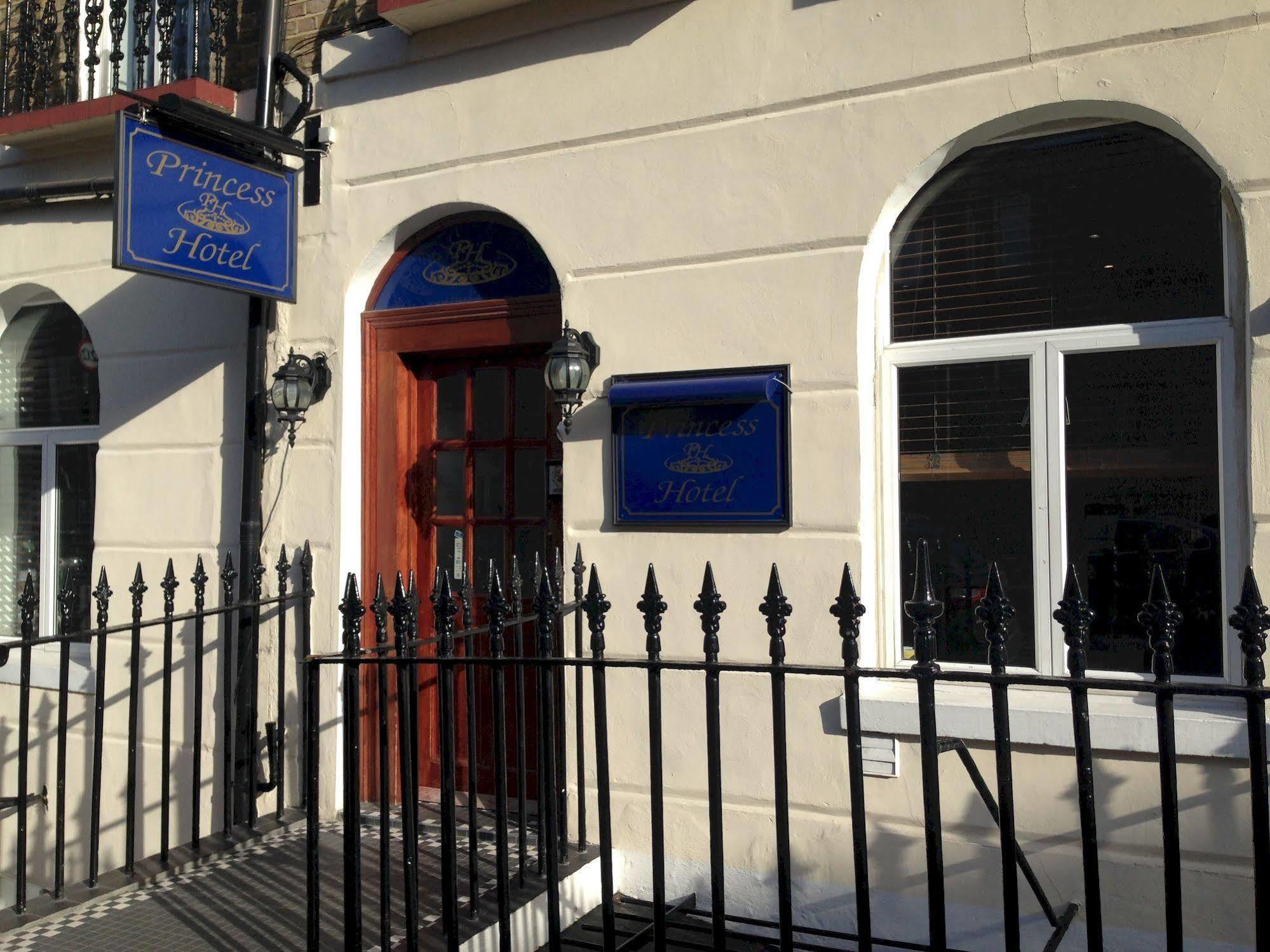 Princess Hotel - St Pancras Hotel Group London Exterior photo