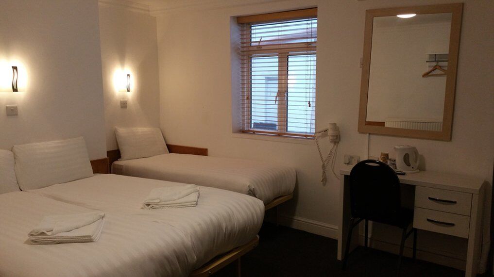 Princess Hotel - St Pancras Hotel Group London Exterior photo